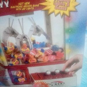 Red and White Handheld Console for Gaming Enthusiasts